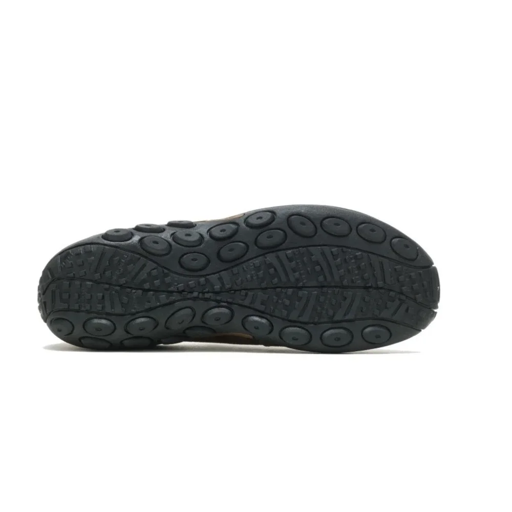 Merrell® (Men's SIZE 8 M) Jungle Moc™ Slip-On‎ Shoe in Dark Earth